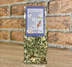 Ostfriesisches Bratkartoffelgewürz 80g, mit Sanddorn