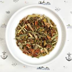 BIO Kräuter Stressbremse 100g DE-ÖKO-006