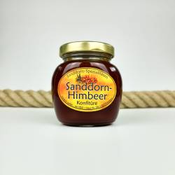 Sanddorn-Himbeer Konfitüre 225 g