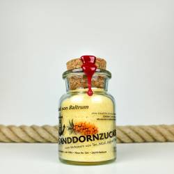 Sanddornzucker